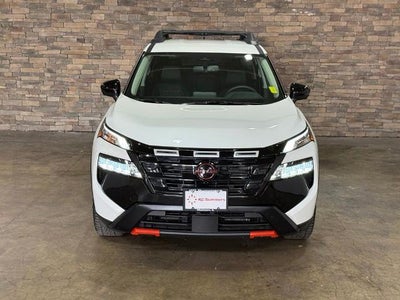 2026 Nissan Rogue AWD Rock Creek *Ltd Avail*