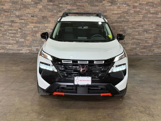 2026 Nissan Rogue AWD Rock Creek *Ltd Avail*