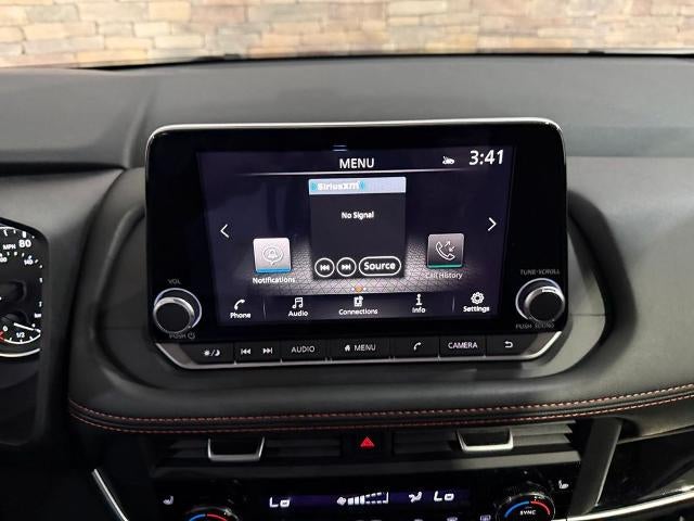 2026 Nissan Rogue AWD Rock Creek *Ltd Avail*