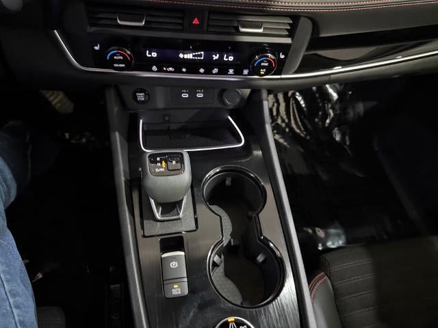 2026 Nissan Rogue AWD Rock Creek *Ltd Avail*
