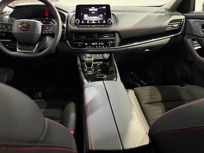 2026 Nissan Rogue AWD Rock Creek *Ltd Avail*