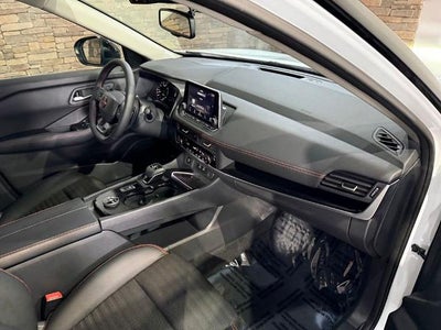 2026 Nissan Rogue AWD Rock Creek *Ltd Avail*