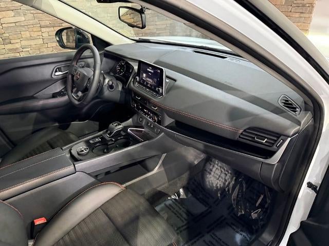 2026 Nissan Rogue AWD Rock Creek *Ltd Avail*