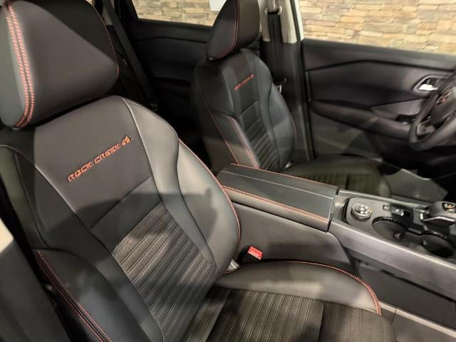 2026 Nissan Rogue AWD Rock Creek *Ltd Avail*