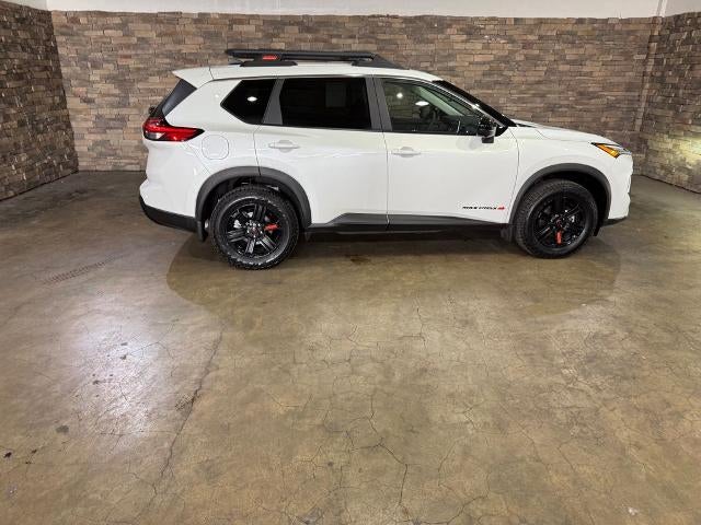 2026 Nissan Rogue AWD Rock Creek *Ltd Avail*