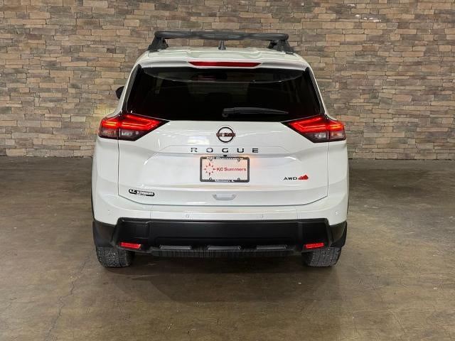 2026 Nissan Rogue AWD Rock Creek *Ltd Avail*