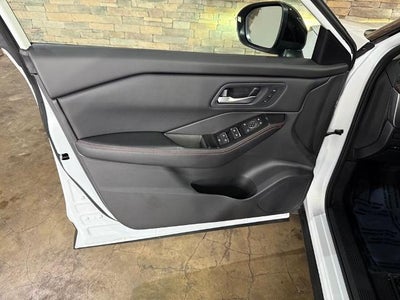 2026 Nissan Rogue AWD Rock Creek *Ltd Avail*