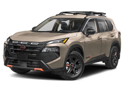 2026 Nissan Rogue AWD Rock Creek *Ltd Avail*