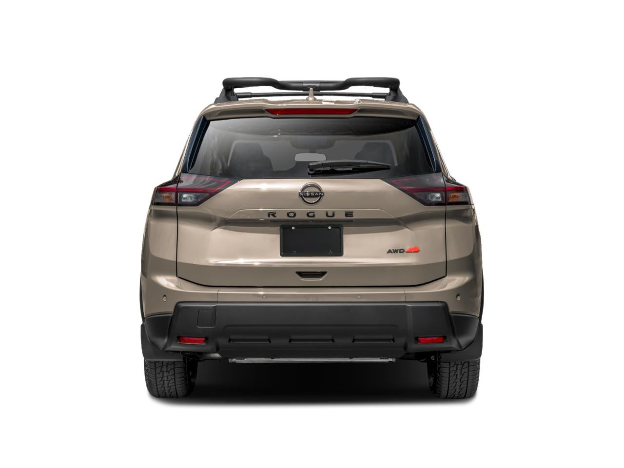 2026 Nissan Rogue AWD Rock Creek *Ltd Avail*