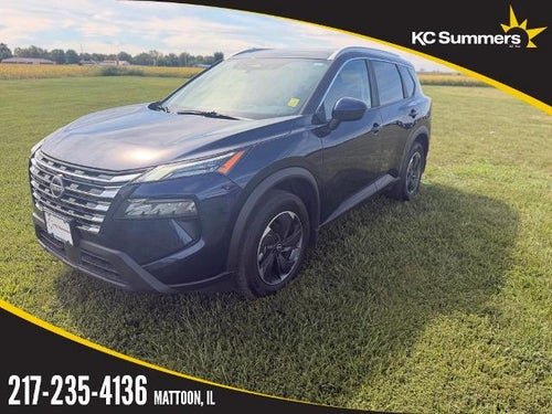 2026 Nissan Rogue AWD SV *Ltd Avail*