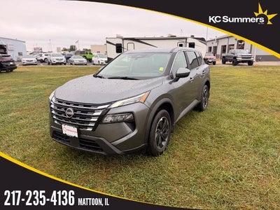 2026 Nissan Rogue AWD SV *Ltd Avail*