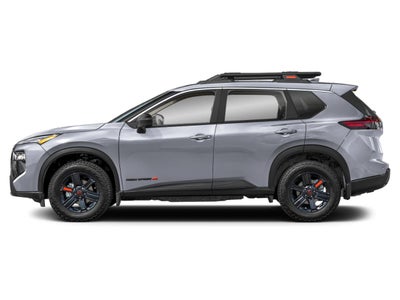 2026 Nissan Rogue AWD Rock Creek *Ltd Avail*