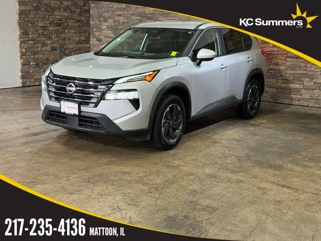 2025 Nissan Rogue AWD SV