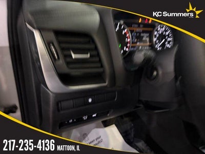 2025 Nissan Rogue AWD SV