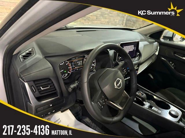 2025 Nissan Rogue AWD SV