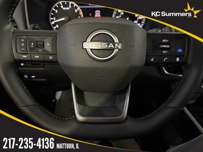 2025 Nissan Rogue AWD SV