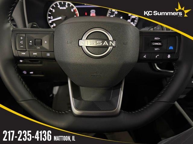 2025 Nissan Rogue AWD SV