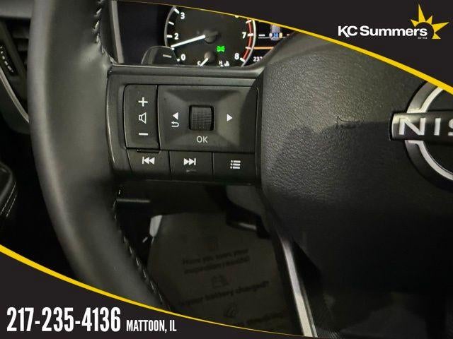 2025 Nissan Rogue AWD SV