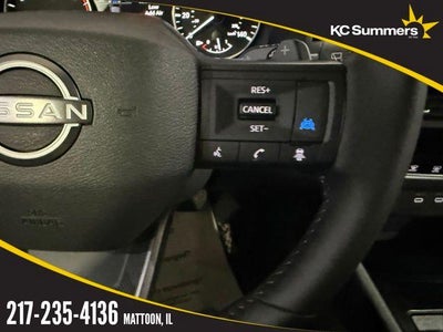 2025 Nissan Rogue AWD SV