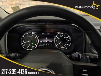 2025 Nissan Rogue AWD SV