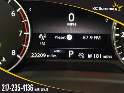 2025 Nissan Rogue AWD SV