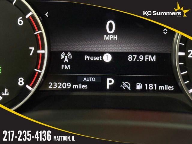 2025 Nissan Rogue AWD SV