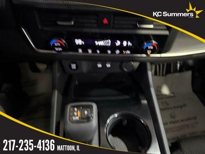 2025 Nissan Rogue AWD SV