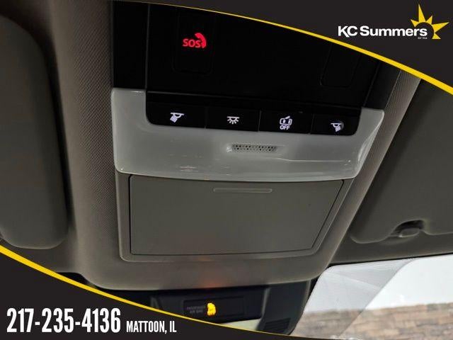 2025 Nissan Rogue AWD SV