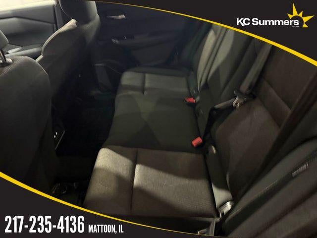 2025 Nissan Rogue AWD SV