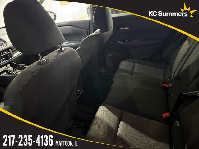 2025 Nissan Rogue AWD SV