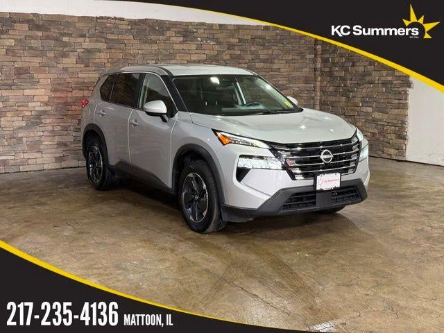 2025 Nissan Rogue AWD SV