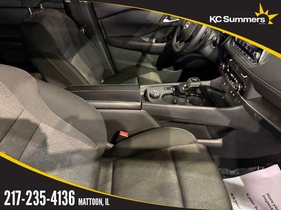 2025 Nissan Rogue AWD SV