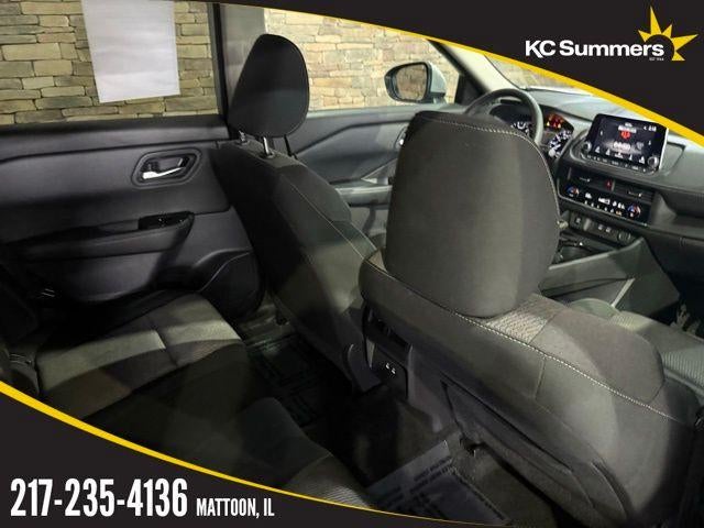 2025 Nissan Rogue AWD SV