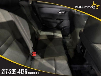 2025 Nissan Rogue AWD SV