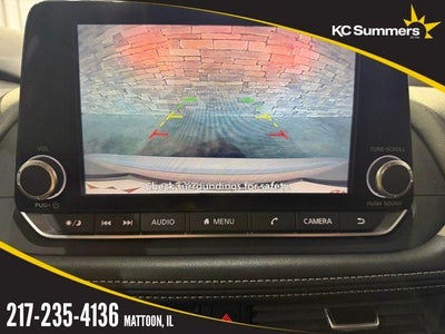 2025 Nissan Rogue AWD SV