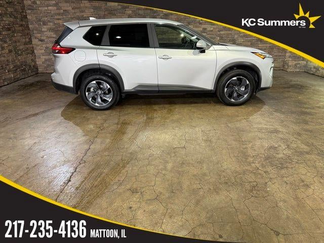 2025 Nissan Rogue AWD SV