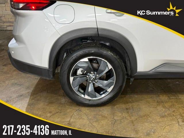 2025 Nissan Rogue AWD SV