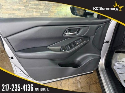 2025 Nissan Rogue AWD SV