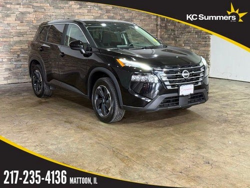 2025 Nissan Rogue AWD SV