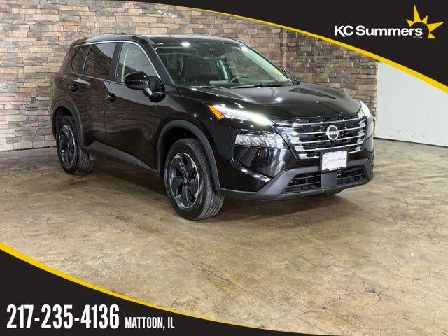 2025 Nissan Rogue AWD SV