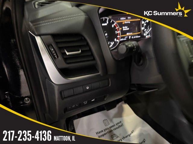 2025 Nissan Rogue AWD SV