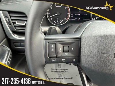 2025 Nissan Rogue AWD SV