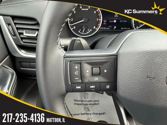 2025 Nissan Rogue AWD SV