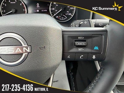 2025 Nissan Rogue AWD SV