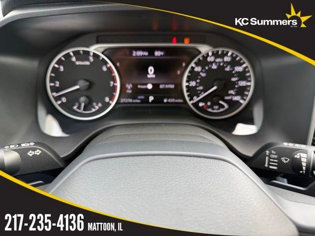 2025 Nissan Rogue AWD SV