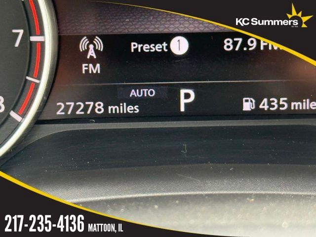 2025 Nissan Rogue AWD SV