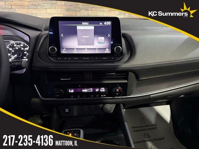 2025 Nissan Rogue AWD SV