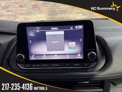 2025 Nissan Rogue AWD SV