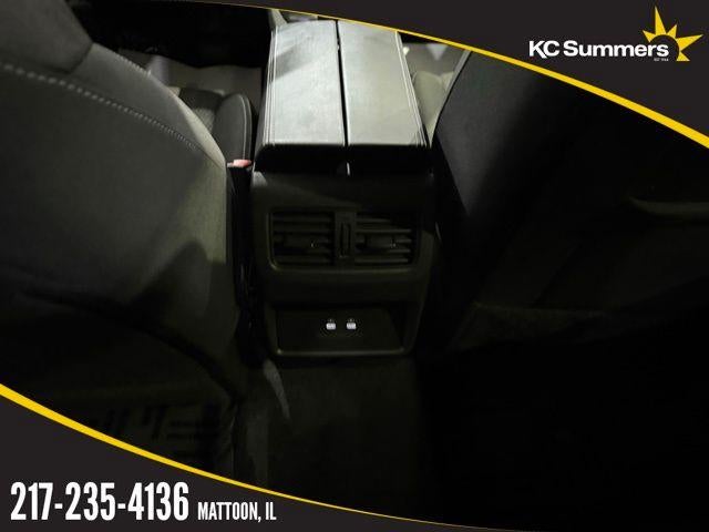 2025 Nissan Rogue AWD SV