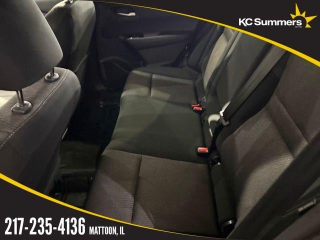 2025 Nissan Rogue AWD SV